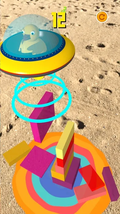 Let's Stack AR! Screenshots