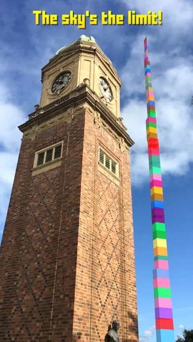 Let's Stack AR! Screenshots