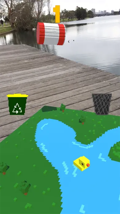 Скриншоты Swipy Trash