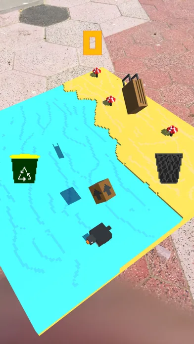 Скриншоты Swipy Trash