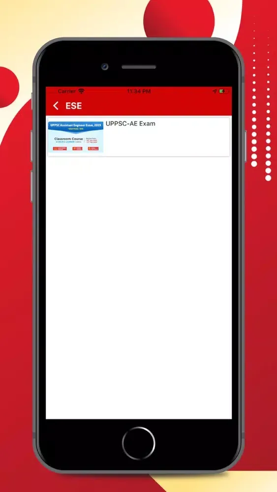 Tangkapan layar MADE EASY Live Classes