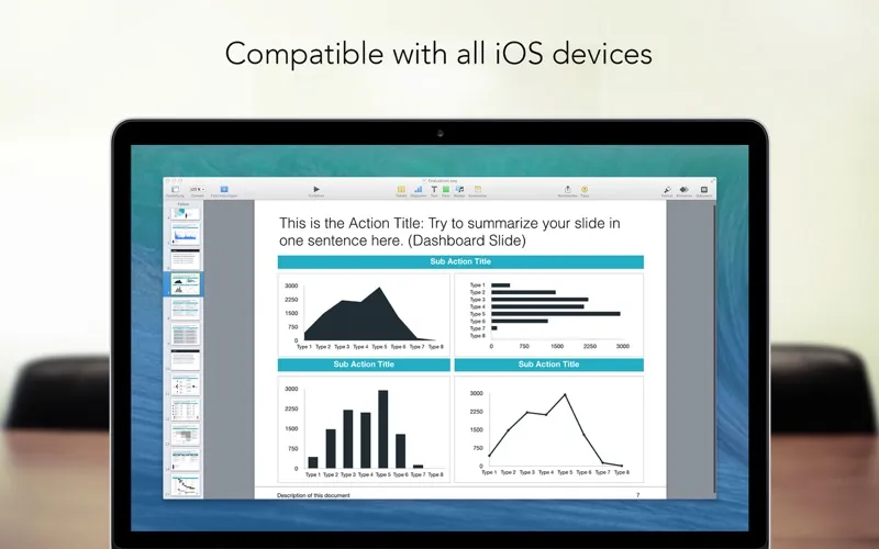 Themes for Keynote Ekran Görüntüleri