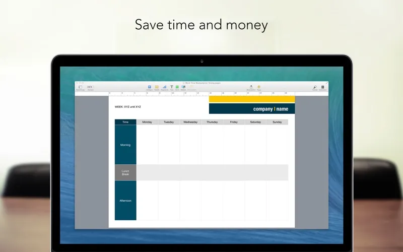 Themes for Pages应用截图