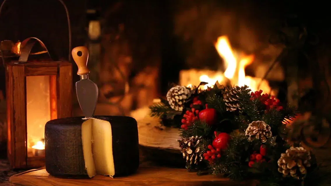 Ảnh chụp màn hình của Winter Season Ambience