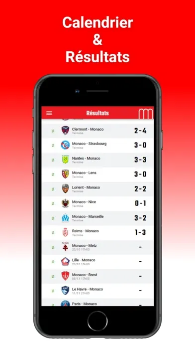 Foot Monaco Screenshots