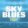 Sky Blues Foot Sky Blues Foot