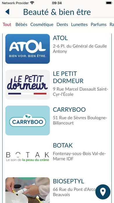Screenshot di Made-In-France