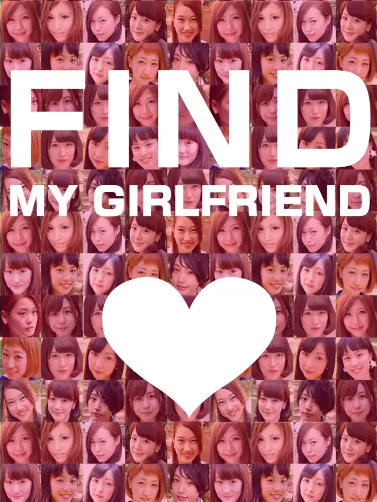 FIND MY GIRLFRIEND iPad 應用截圖