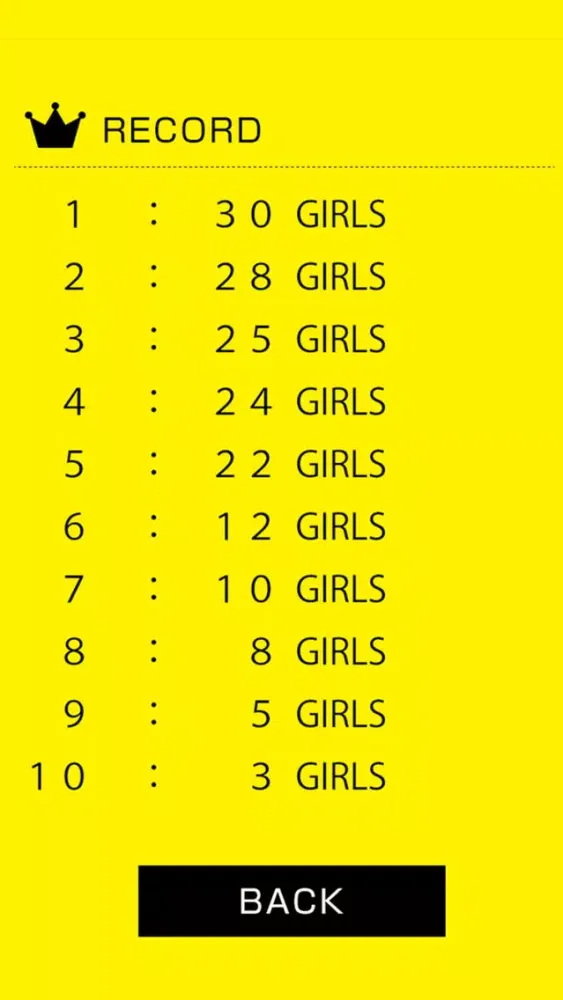 FIND MY GIRLFRIEND應用截圖