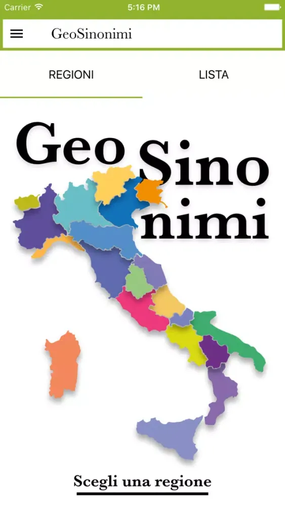 I Sinonimi e contrari Treccani স্ক্রিনশট