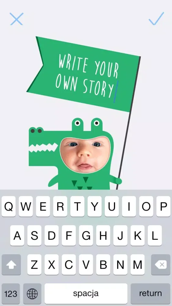Скриншоты Kiddi - dress up your baby!