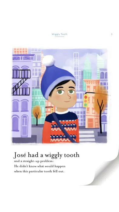 Wiggly Tooth应用截图