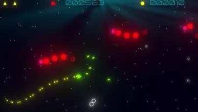 Starfighter Neon Screenshots