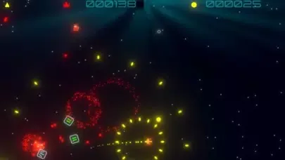 Starfighter Neon Screenshots