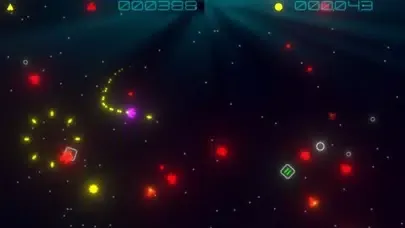 Starfighter Neon Screenshots