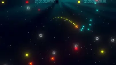 Starfighter Neon Screenshots