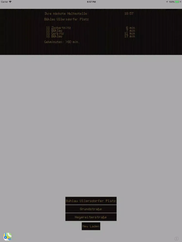 DVB now iPad 應用截圖