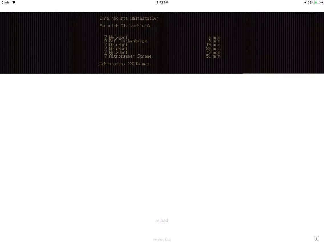 DVB now iPad 應用截圖
