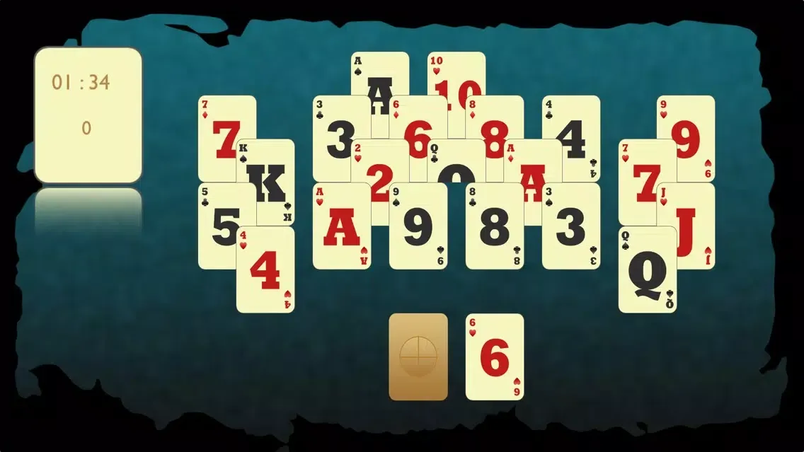 PacoCards - addicting cardgame Screenshots