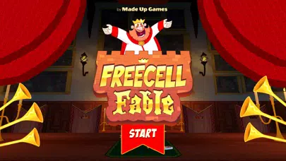 FreeCell Fable 스크린샷