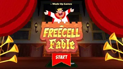 FreeCell Fable 스크린샷