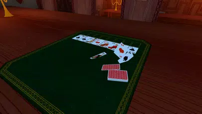 FreeCell Fable 스크린샷