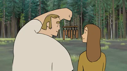 Pine: A Story of Loss स्क्रीनशॉट