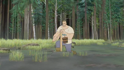 Pine: A Story of Loss स्क्रीनशॉट