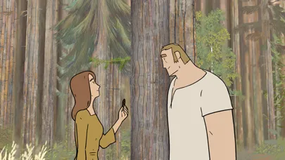 Pine: A Story of Loss स्क्रीनशॉट