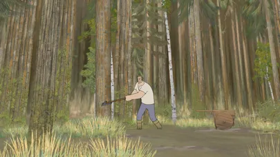 Pine: A Story of Loss स्क्रीनशॉट