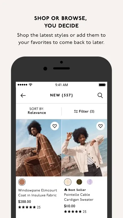 Madewell Ekran Görüntüleri