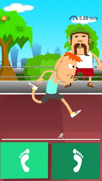 Capturas de pantalla de Finger Jumper