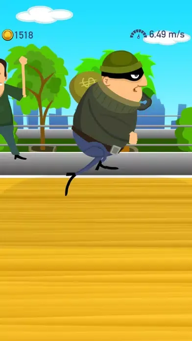 Capturas de pantalla de Finger Jumper