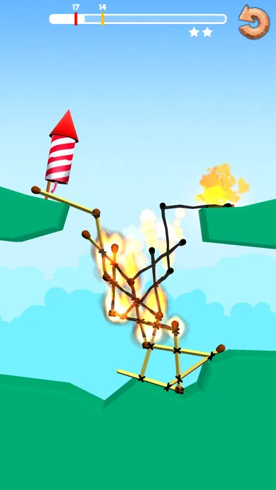 Capturas de pantalla de Burn This!