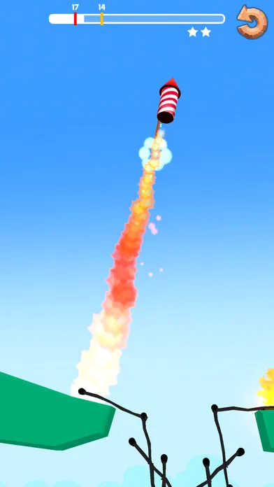 Capturas de pantalla de Burn This!