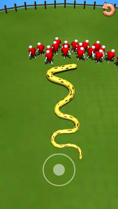 Snaky Snakes 스크린샷