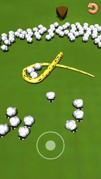 Snaky Snakes 스크린샷