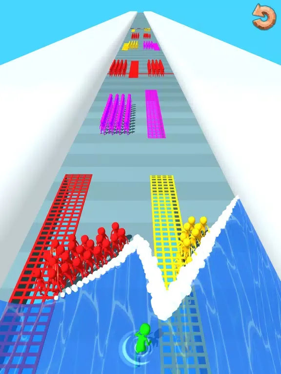 Draw the Wave iPad  Ekran Görüntüleri