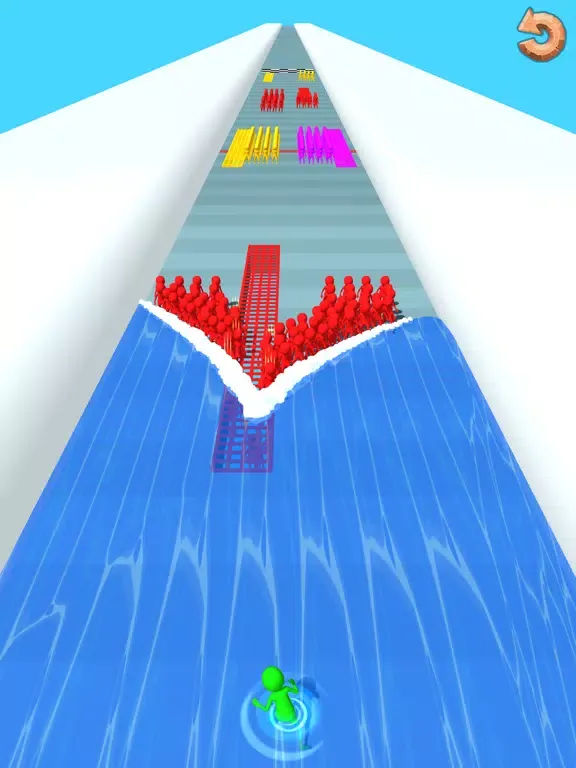 Draw the Wave iPad  Ekran Görüntüleri
