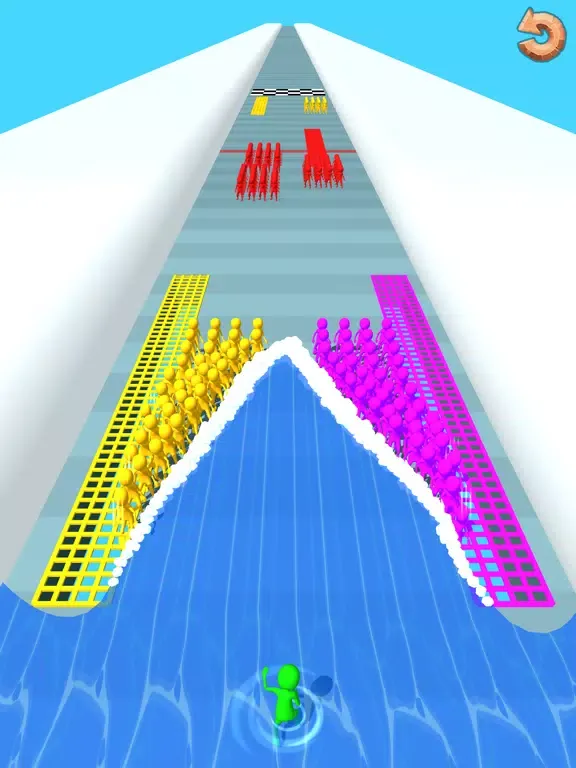 Draw the Wave iPad  Ekran Görüntüleri