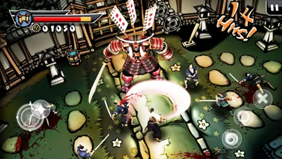 Скриншоты Samurai 2: Vengeance