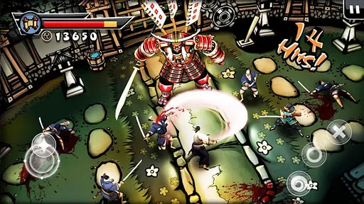 SAMURAI II: VENGEANCE स्क्रीनशॉट