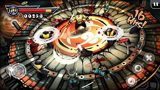 SAMURAI II: VENGEANCE स्क्रीनशॉट