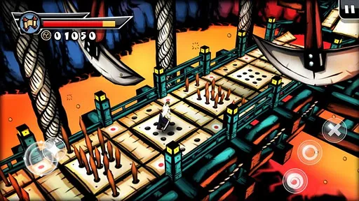 SAMURAI II: VENGEANCE स्क्रीनशॉट