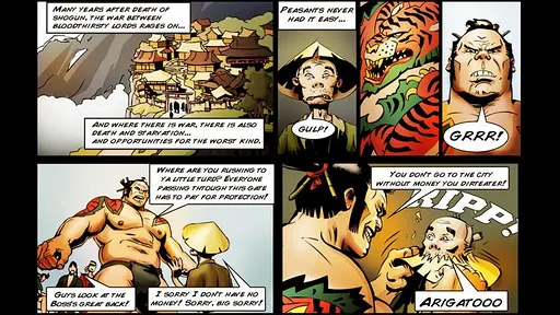 SAMURAI II: VENGEANCE स्क्रीनशॉट