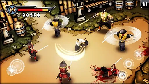 SAMURAI II: VENGEANCE स्क्रीनशॉट