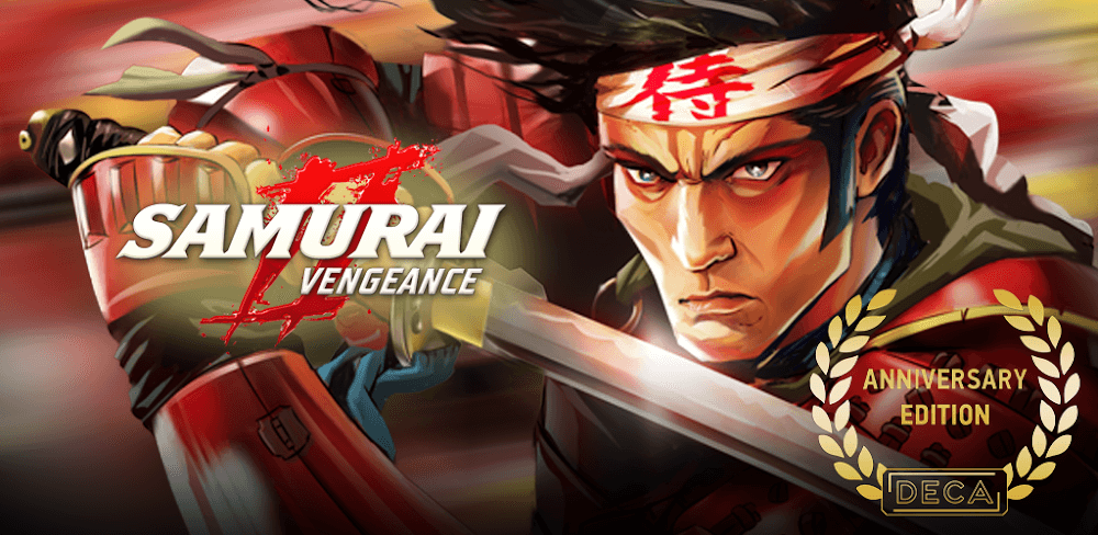 SAMURAI II: VENGEANCE