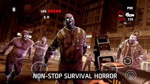 Dead Trigger: Survival Shooter Ekran Görüntüleri