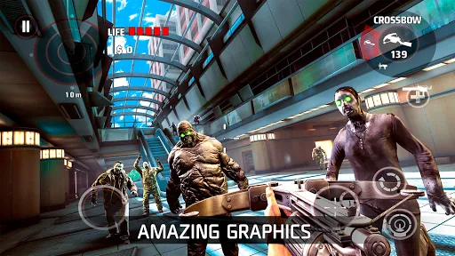 Dead Trigger: Survival Shooter Ekran Görüntüleri