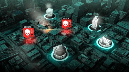Dead Trigger: Survival Shooter Ekran Görüntüleri
